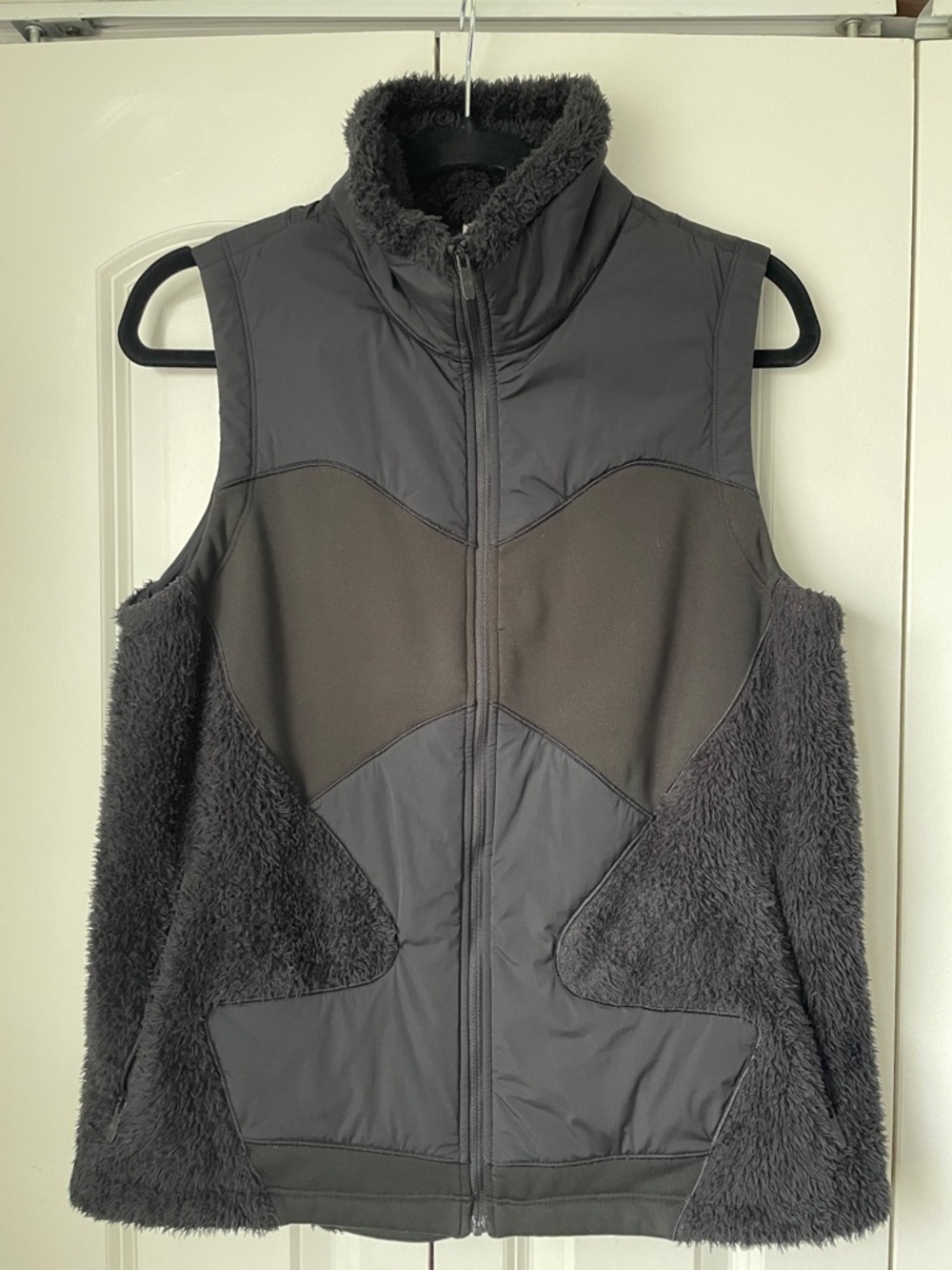 Lululemon Fleece Insulated Vest